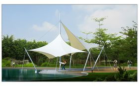 膜结构工程施工全流程详解