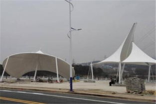 肇庆舞台膜结构优选指南 一级资质与丰富经验的完美结合