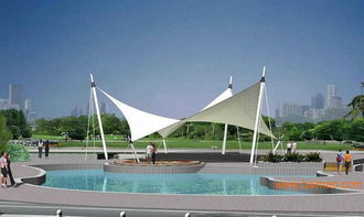 索膜结构 设计、施工与市场概览