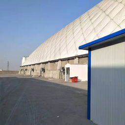 浙江专业充气膜结构制作 解析幸福膜结构卓越的防腐性能与工程实践