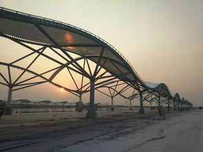 广东优质蘑菇景观膜结构价格解析与幸福膜结构工程特色