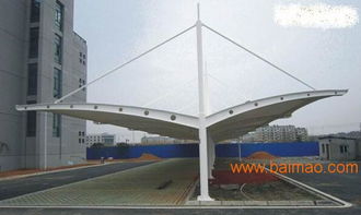 南通膜结构车棚工程设计、施工与厂家选择全攻略