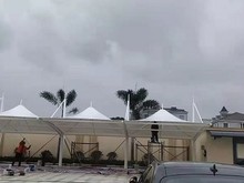 膜结构工程施工关键技术与质量控制
